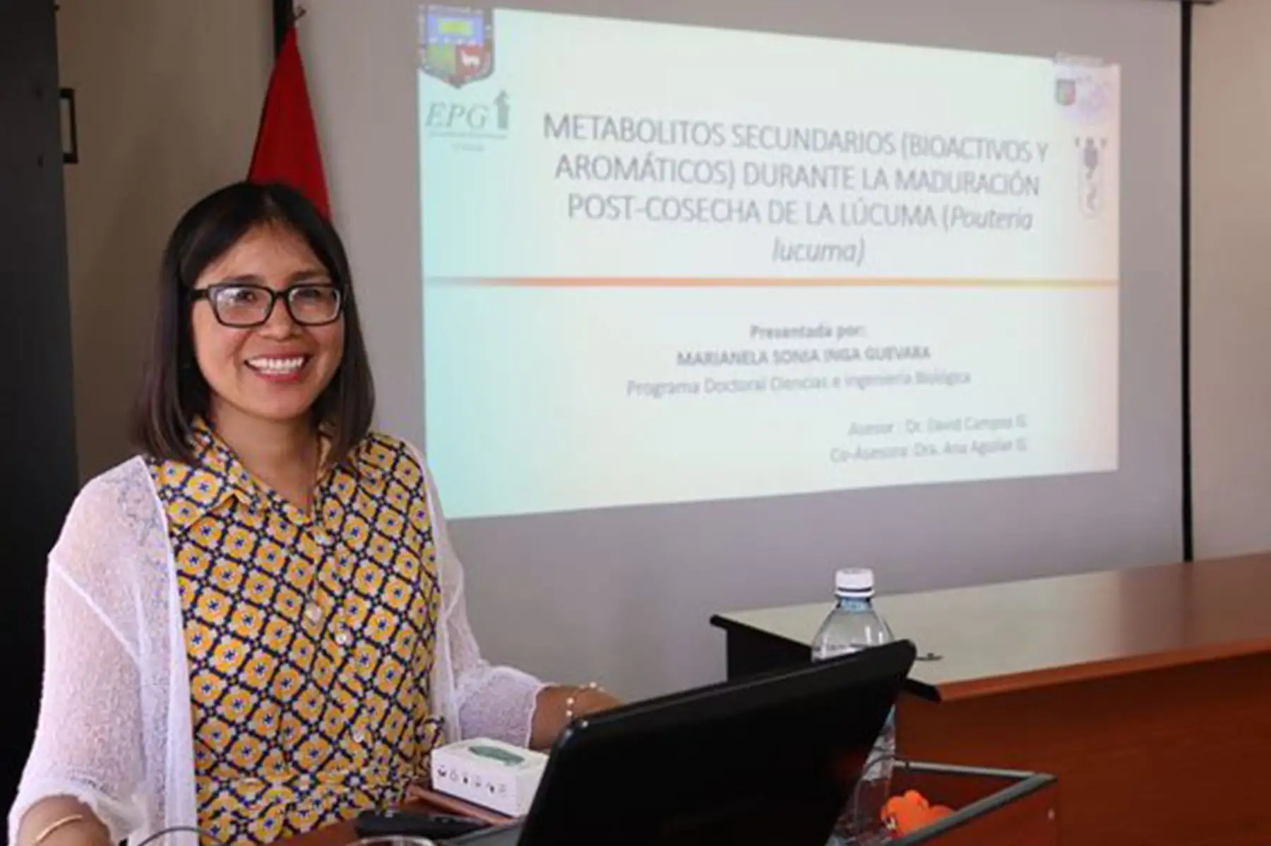 Investigadores de la Universidad Nacional Agraria La Molina elaborarán un recubrimiento hecho a base de residuos de mango, lúcuma, uva, palta y cacao, que se aplicará sobre los limones y mandarinas.