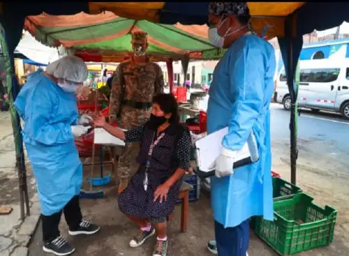 Como parte de las acciones destinadas a prevenir y controlar la propagación del covid-19, el grupo multisectorial Te Cuido Perú ejecutará 18 operaciones Tayta mañana jueves 7 de enero, en varias regiones del país y en Lima, en las que se atenderá a más de 10,000 personas vulnerables a la pandemia.