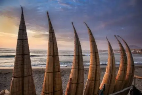 Los destinos Huanchaco, Trujillo, Magdalena de Cao, Cascas, Puerto Morín, Pacasmayo, Moche y Malabrigo, en la región La Libertad, recibieron el sello Safe Travels. Foto: ANDINA/Difusión