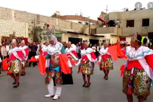 El Ministerio de Cultura declaró Patrimonio Cultural de la Nación a la danza Pallas de Obas del distrito de Obas, ubicado en la provincia de Yarowilca, departamento de Huánuco.
