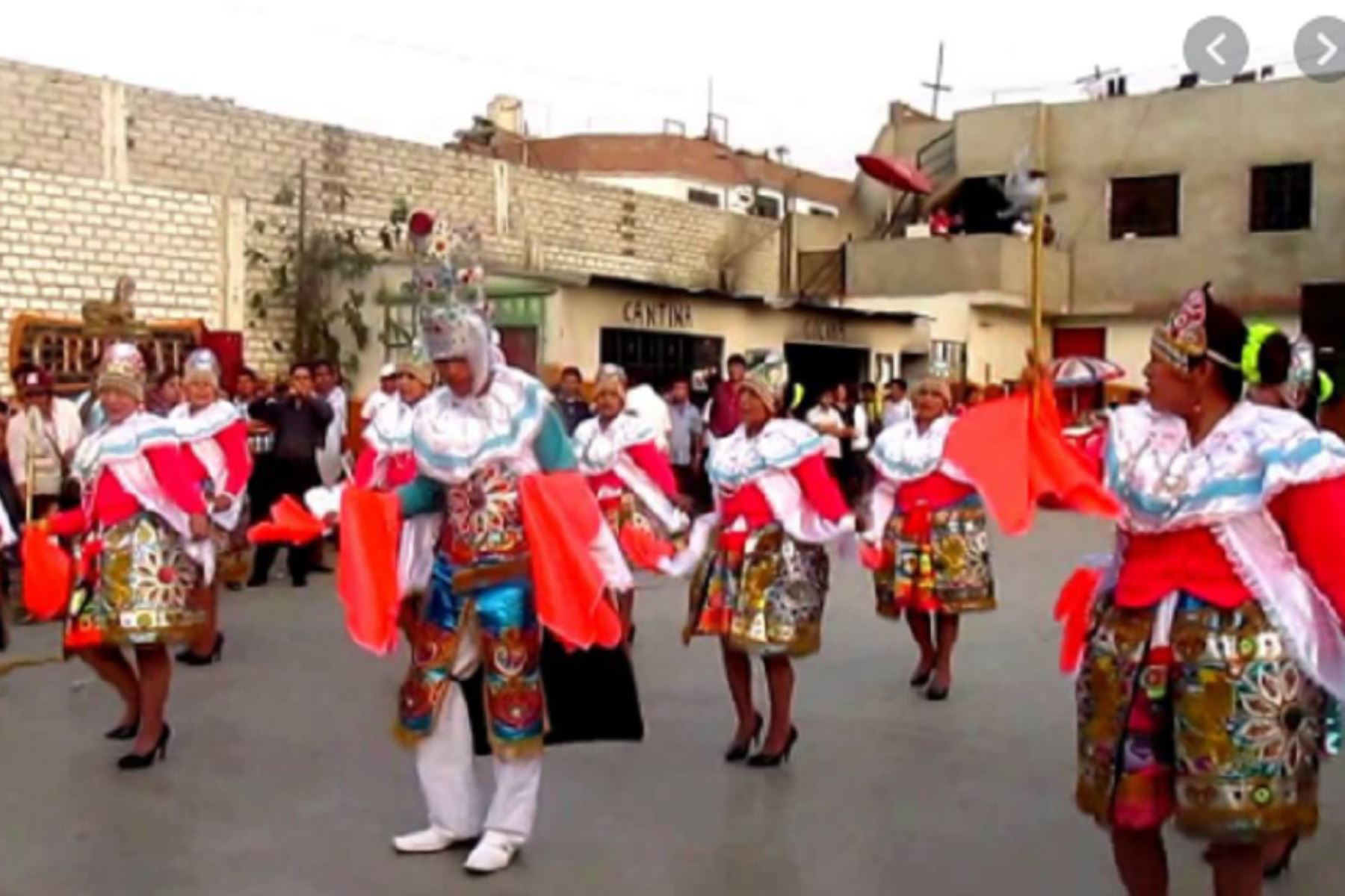 El Ministerio de Cultura declaró Patrimonio Cultural de la Nación a la danza Pallas de Obas del distrito de Obas, ubicado en la provincia de Yarowilca, departamento de Huánuco.
