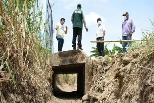 La ANA mantiene conversaciones con la Municipalidad Distrital de San José de Los Molinos para la instalación del segundo pluviómetro en la quebrada Tortolitas en los próximos días.