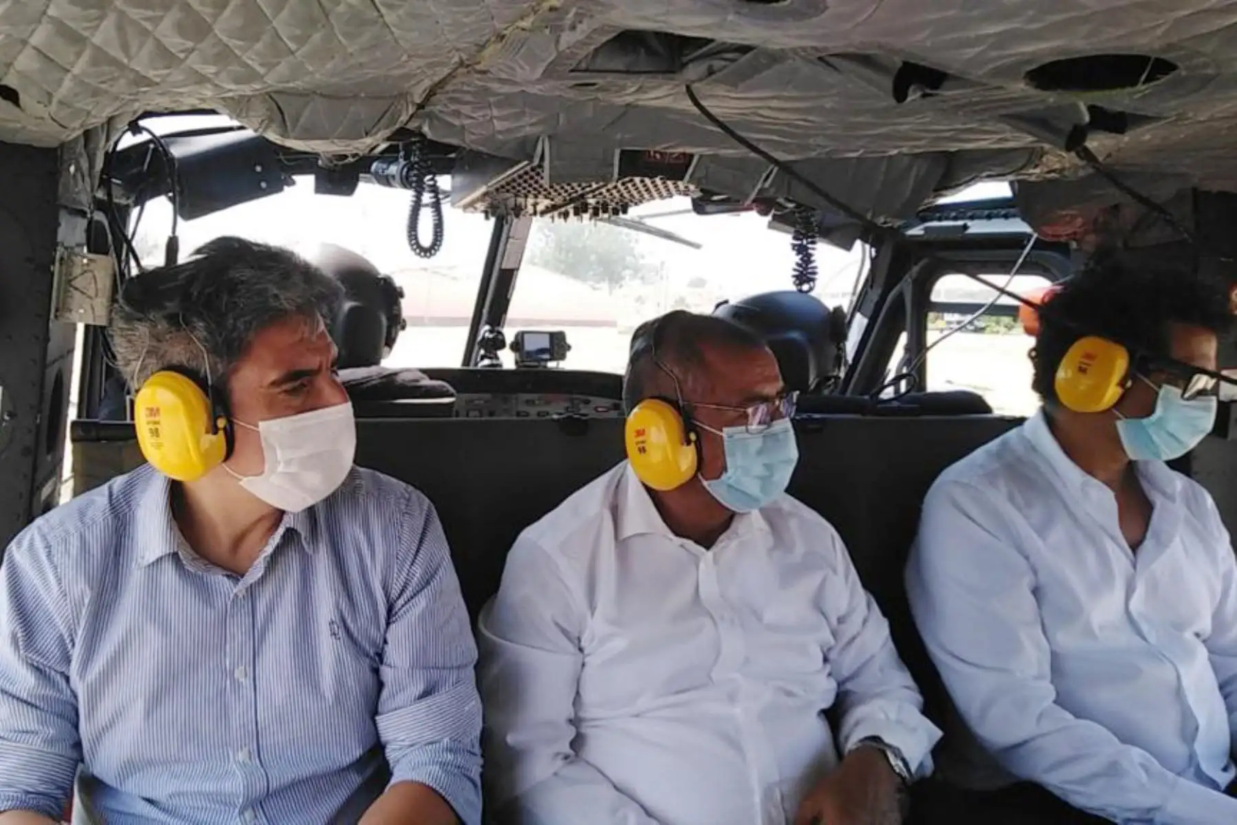 El ministro de Cultura, Alejandro Neyra, participó en la sesión solemne por los 200 años de la Independencia de Tumbes y destacó el rol clave que tuvo esta ciudad junto con otras del norte del país.
 Foto: Ministerio de Cultura