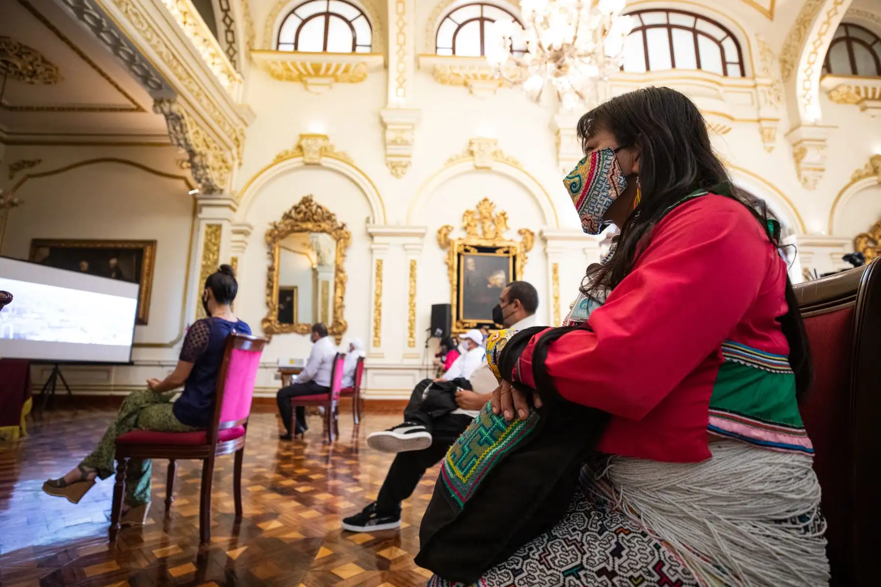 El alcalde de Lima, Jorge Muñoz, presentó la campaña Lima, Ciudad de Emprendedores, la cual consta de seis minidocumentales que tratan sobre el esfuerzo y sacrificio de los comerciantes emergentes de la capital para salir adelante en el actual contexto de pandemia.
Foto: Municipalidad de Lima
