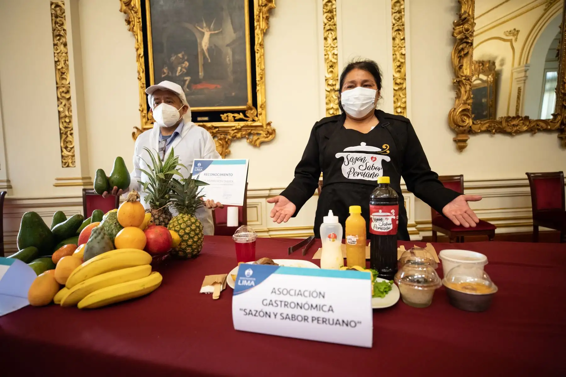 El alcalde de Lima, Jorge Muñoz, presentó la campaña Lima, Ciudad de Emprendedores, la cual consta de seis minidocumentales que tratan sobre el esfuerzo y sacrificio de los comerciantes emergentes de la capital para salir adelante en el actual contexto de pandemia.
Foto: Municipalidad de Lima
