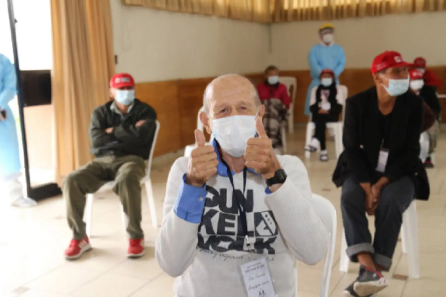 El Ministerio de la Mujer y Poblaciones Vulnerables (Mimp), a través de las sociedades de beneficencia, promovió la creación de 11 nuevos servicios de protección social en las regiones de Lambayeque, San Martín, Ica y Piura. Foto: Mimp.