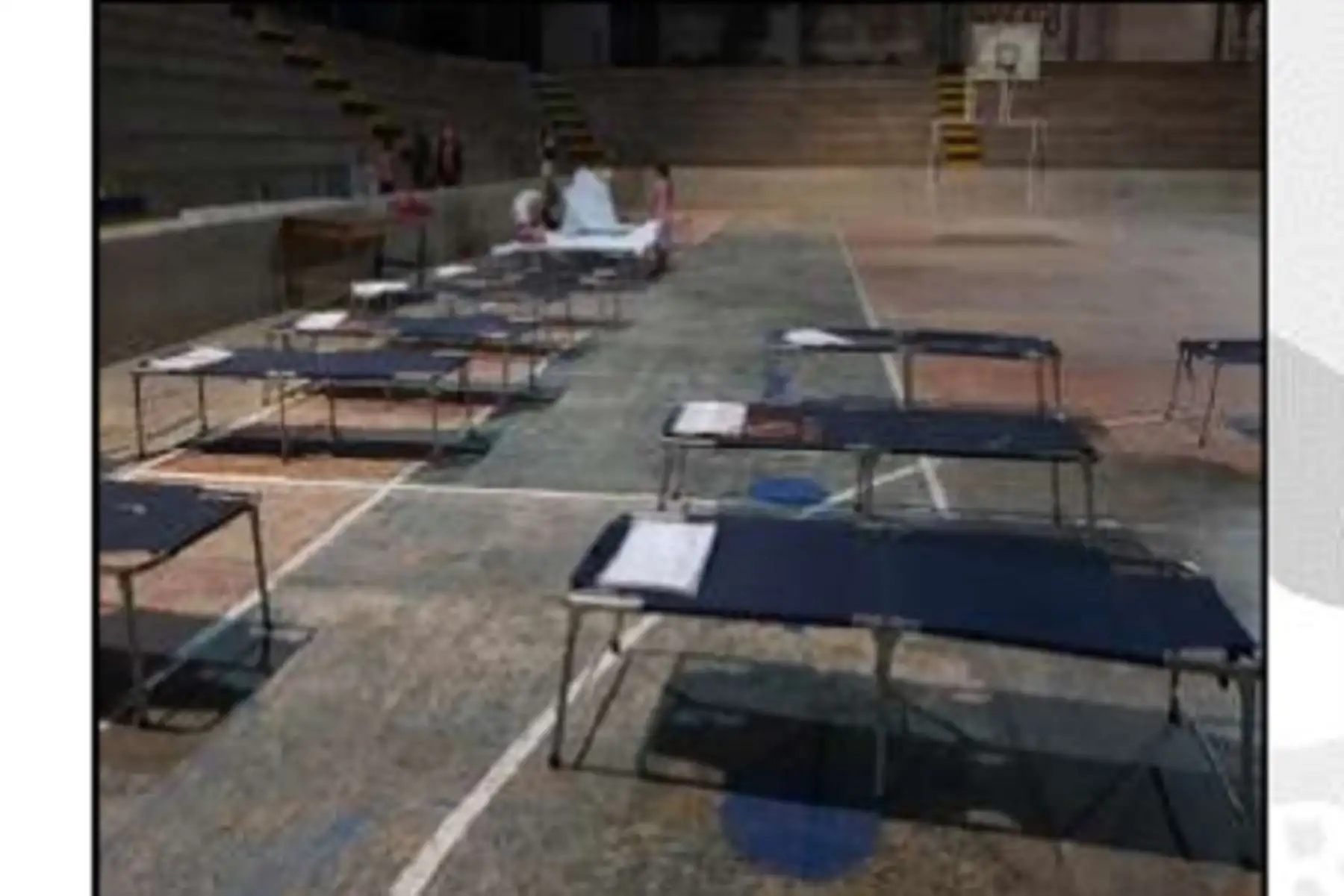 La emergencia reportó 25 viviendas inhabitables y el mismo número de familias damnificadas. No se registraron daños a la vida ni a la salud de las personas
