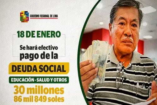 De acuerdo al cronograma, mañana lunes 11 será publicada la relación de los beneficiados, a través de la página web institucional (https://bit.ly/3s3hnCa). Asimismo, se publicará la fecha de programación del recojo del cheque que le corresponderá a cada beneficiario.