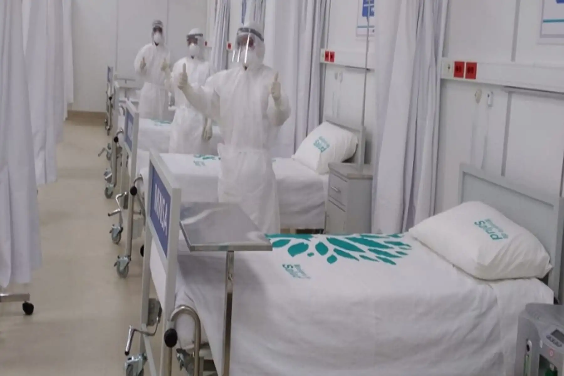 Se informará al Ministerio de Salud (Minsa) las brechas de recursos humanos y presupuesto para el 2021, con la finalidad de poder contar con más médicos especialistas para luchar contra el coronavirus.