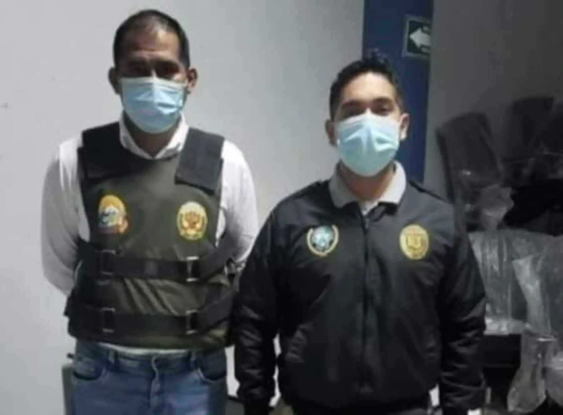 La Corte Superior de Áncash confirmó la orden de nueve meses de prisión preventiva para el detenido gobernador regional de Áncash, Juan Carlos Morillo.