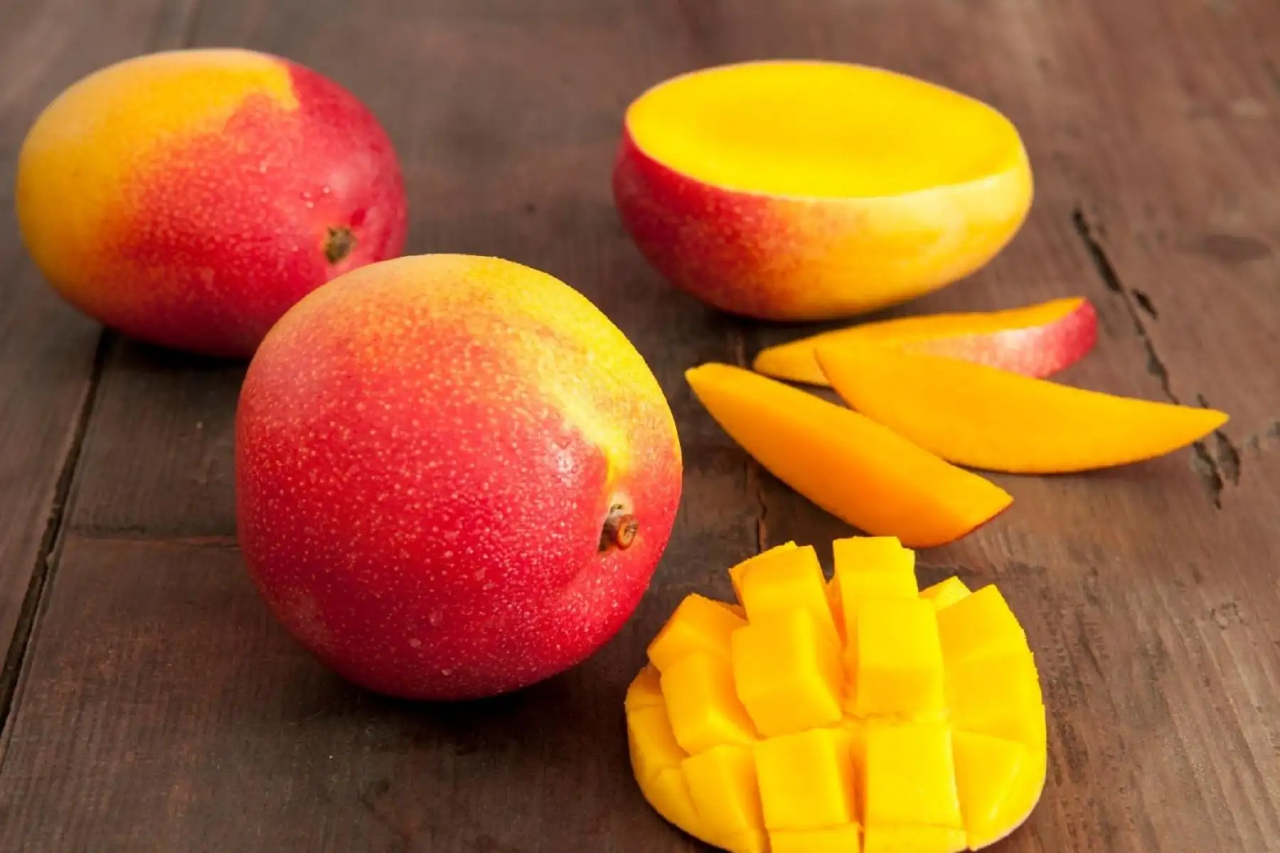 Mango de mesa. Cortesía Promperú