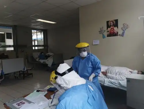 La Diresa Cusco dispuso que los turistas que presenten síntomas de coronavirus (covid-19) serán sometidos a pruebas de antígeno y si se confirma enfermedad deberán cumplir 14 días de cuarentena. Foto:ANDINA/Difusión.