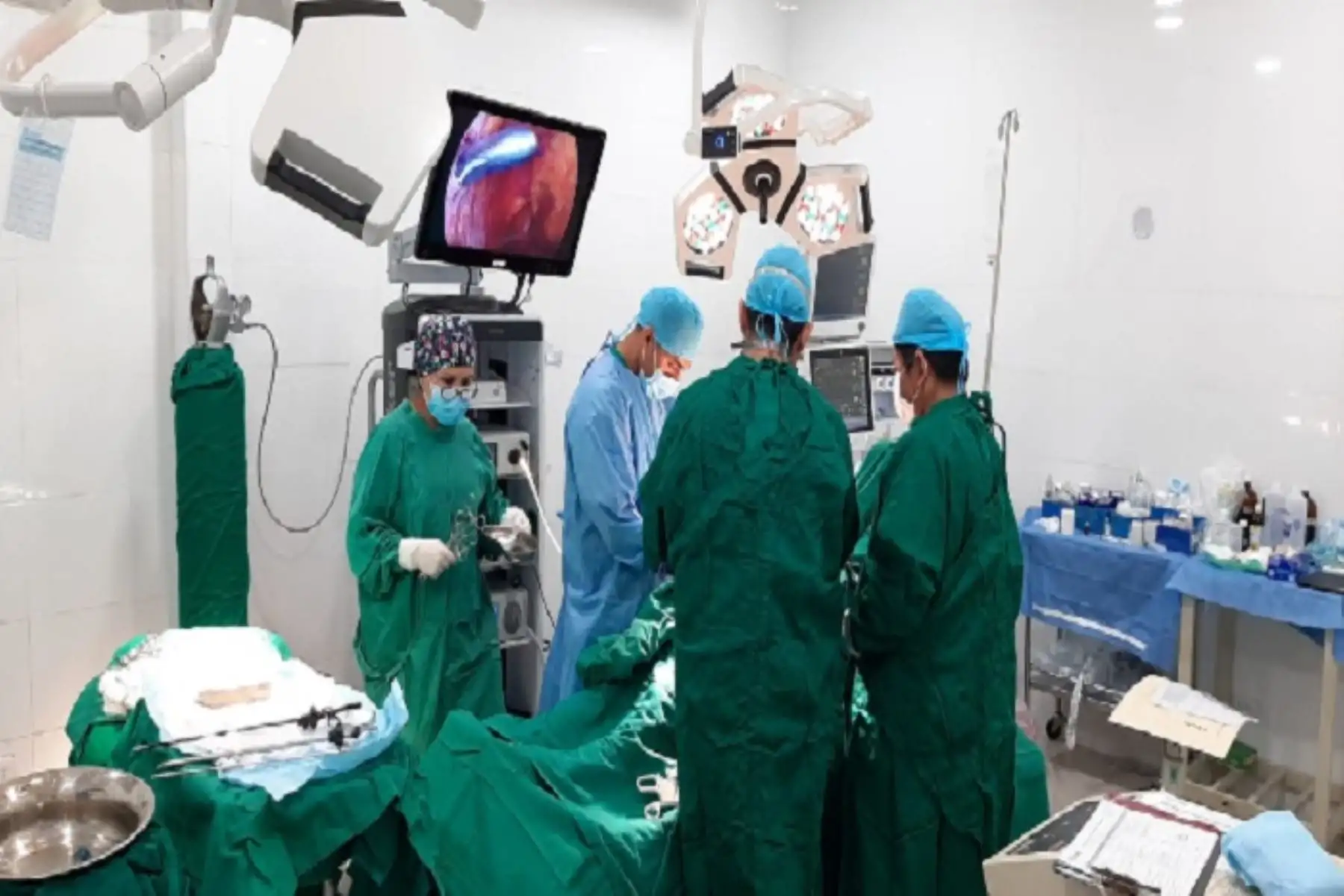 EsSalud Cusco reabre centro quirúrgico de hospital de Quillabamba