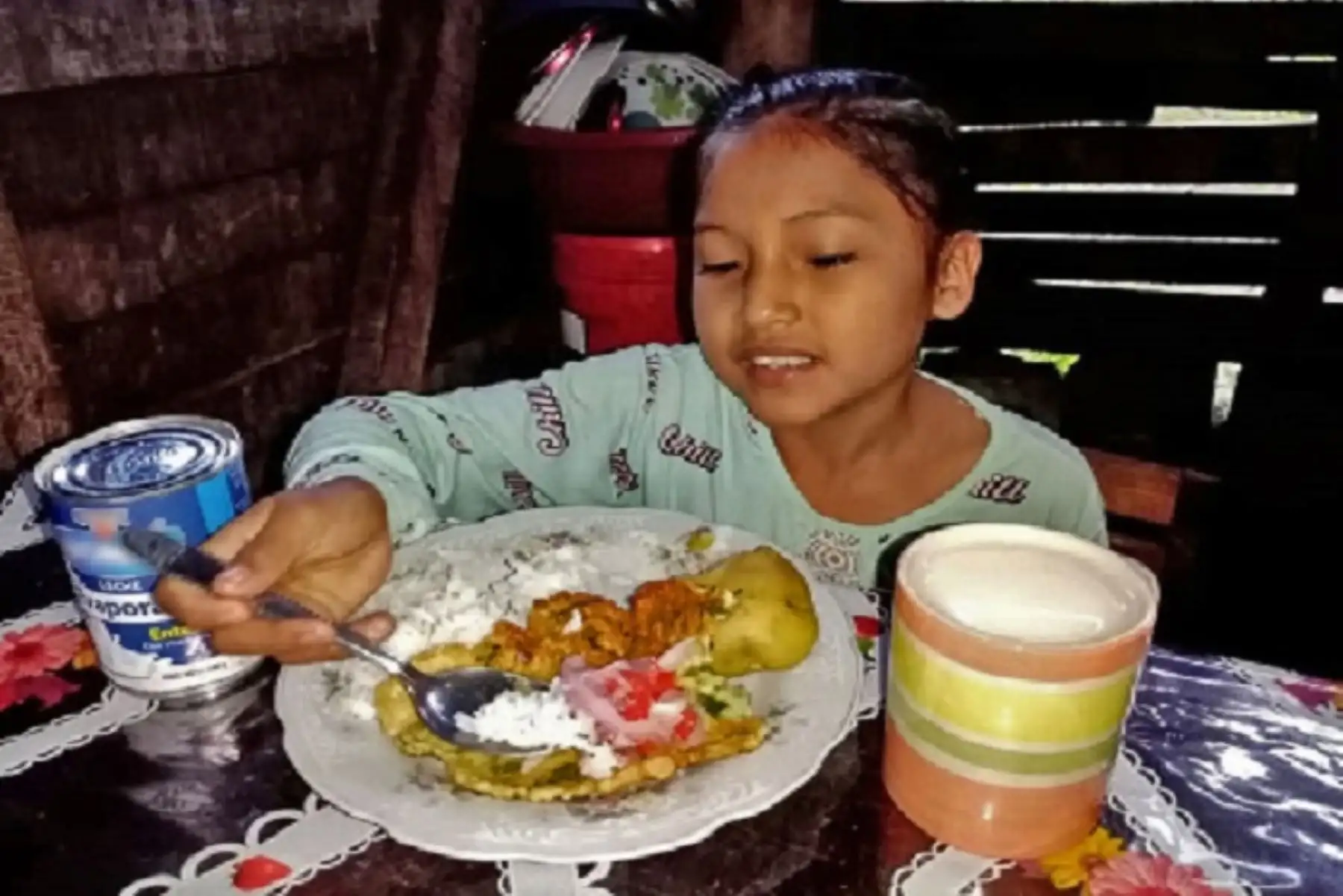 Qali Warma: más de 57,000 escolares de Pasco recibieron alimentos nutritivos el 2020