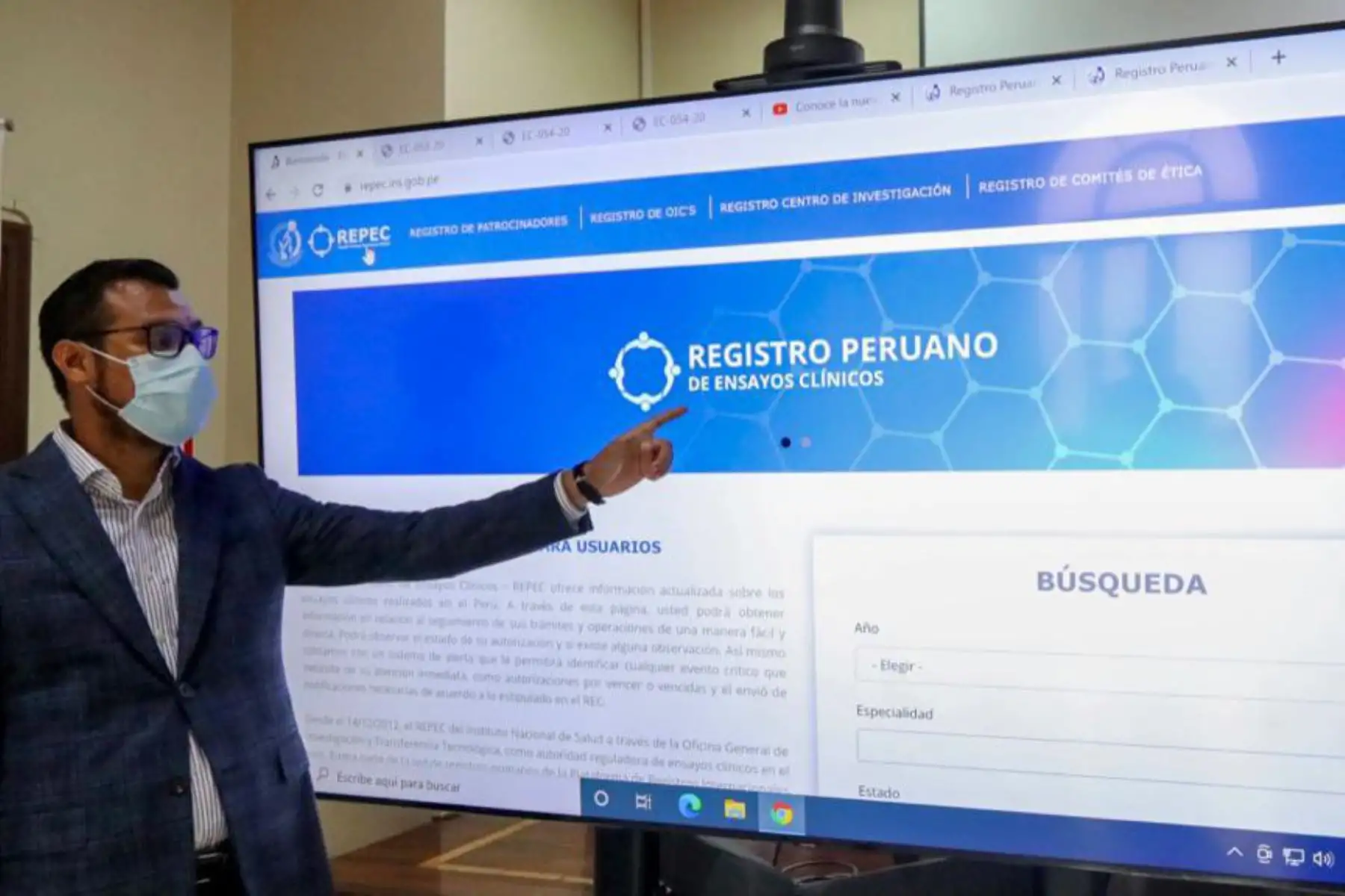 ANDINA/Difusión