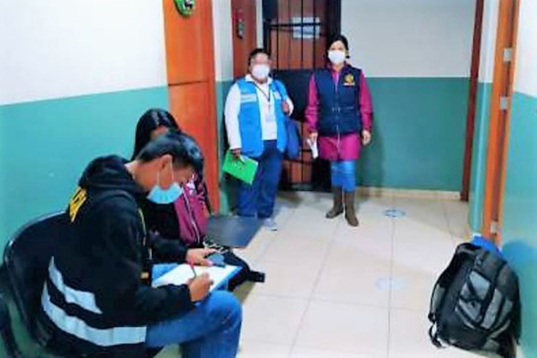 El Ministerio Público y la Policía Nacional intensifican labor contra la trata de personas en Huánuco. Foto: ANDINA/Difusión