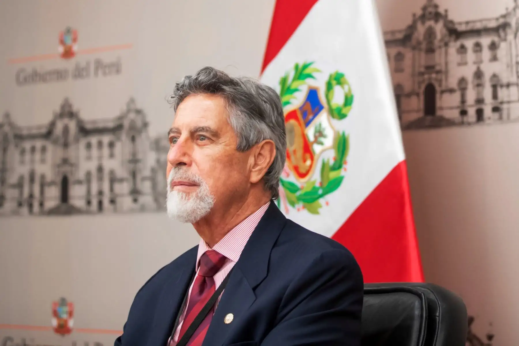 ANDINA/Prensa Presidencia