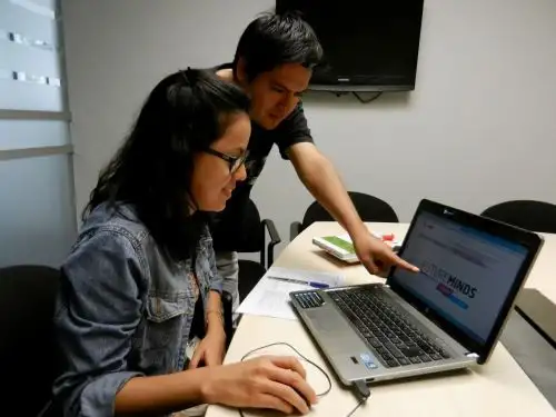 Ingenia desea continuar visibilizando las historias de las ingenieras nacionales e internacionales, pero también compartir toda esta información con estudiantes de secundaria de los colegios a nivel nacional a través de talleres.