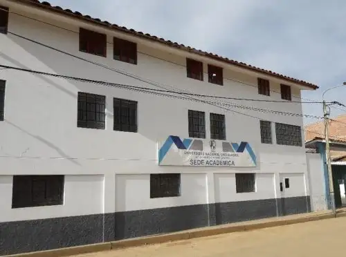 La Universidad Nacional Ciro Alegría, con sede en Huamachuco, La Libertad, no logró su licenciamiento, informó la Sunedu. ANDINA/Difusión