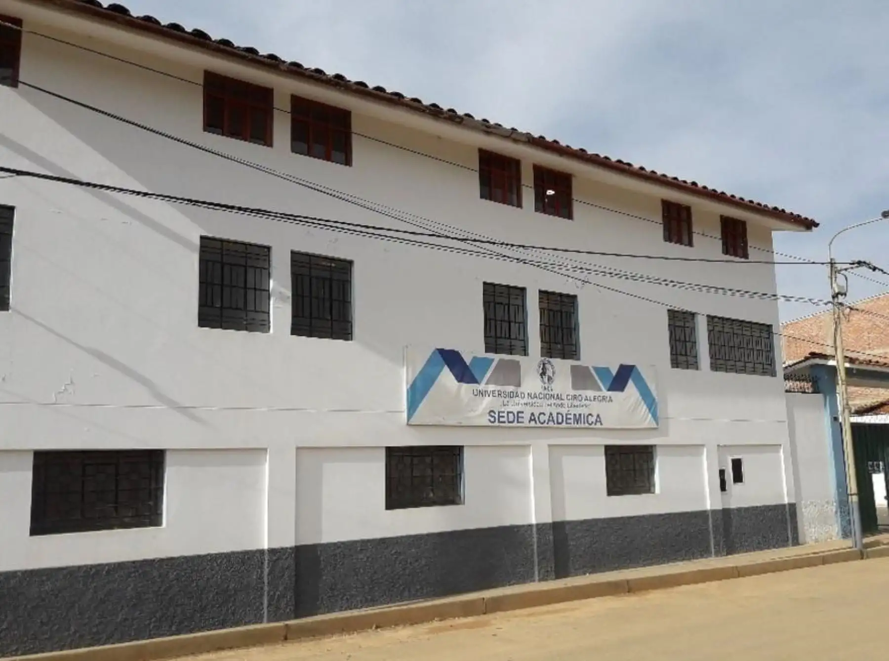 La Universidad Nacional Ciro Alegría, con sede en Huamachuco, La Libertad, no logró su licenciamiento, informó la Sunedu. ANDINA/Difusión