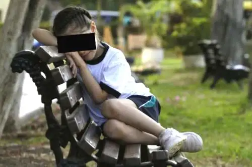 ¡Cuidado! Padres deben estar alertas ante signos de depresión en niños. Foto: ANDINA/Difusión.