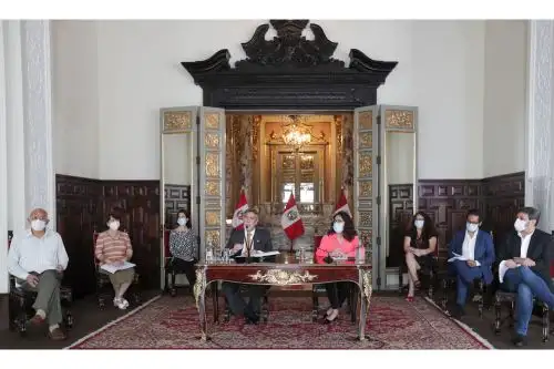 Foto: ANDINA/Prensa Presidencia.