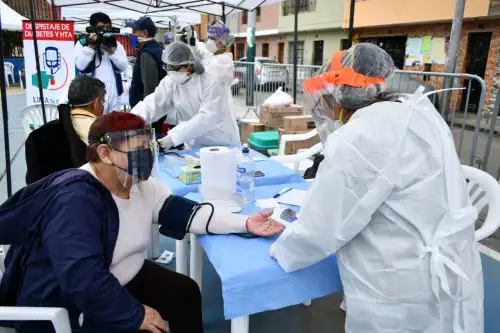 La campaña de salud se llevará a cabo en el Parque de la Exposición, de 8:30 a.m. a 12:30 p.m., por orden de llegada. ANDINA/Municipalidad de Lima