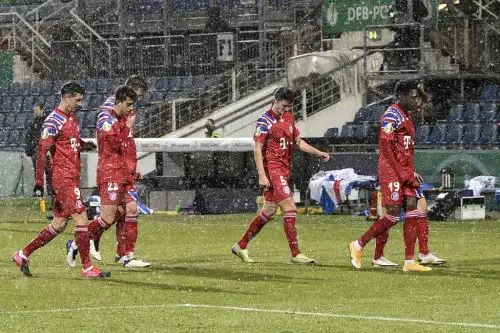 Bayern Múnich eliminado en Copa de Alemania por el Kiel