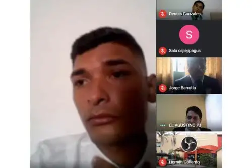 El conductor venezolano Ricardo José Bermúdez es acusado de atropellar a una fiscalizadora de la ATU.