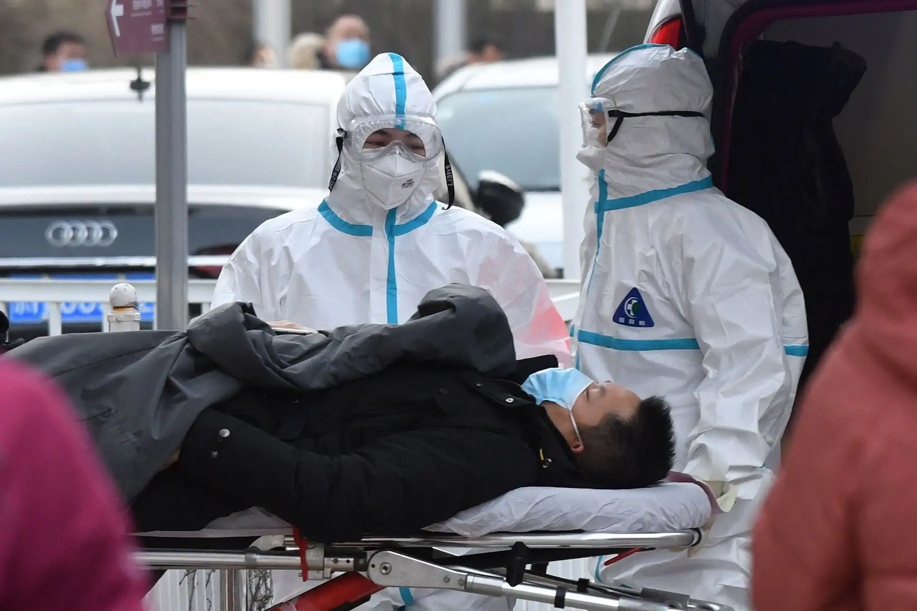 La Comisión Nacional de Salud no ofreció detalles sobre el fallecimiento de esta nueva víctima del coronavirus. Foto: AFP