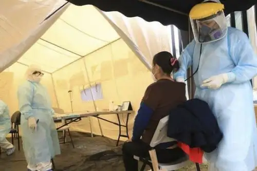 El médico y actualmente asesor del Ministerio de Salud (Minsa), Fernando Carbone, presentó una nueva visión de trabajo con la finalidad de humanizar los servicios y cuidados en salud. ANDINA/Minsa
