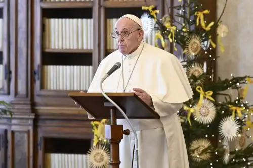 Papa Francisco. Foto: AFP.