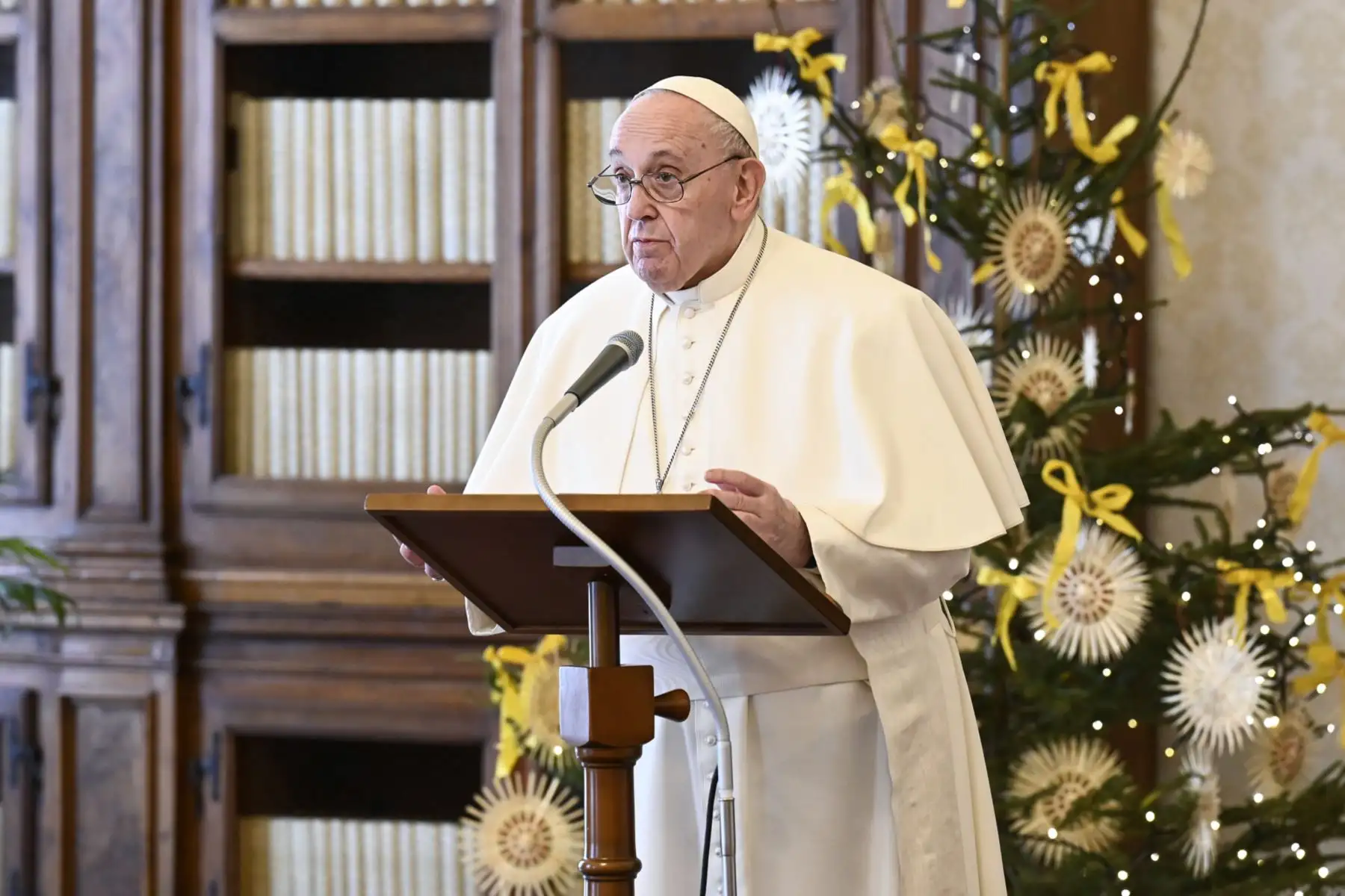 Papa Francisco. Foto: AFP.