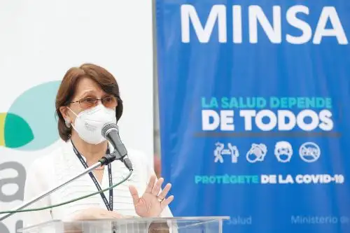 Mazzetti advirtió que si las circunstancias lo ameritan, se tomarán medidas más estrictas frente al covid-19. Foto: ANDINA/difusión.