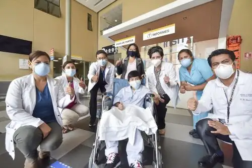 Actualmente, Bryan es evaluado por consulta externa del servicio de Nefrología Pediátrica a fin de garantizar el seguimiento de la terapia para preservar la función renal. Los gastos de intervención y tratamiento del paciente fueron cubiertos por el Fondo Intangible Solidario de Salud (Fissal) del Ministerio de Salud. ANDINA/Minsa