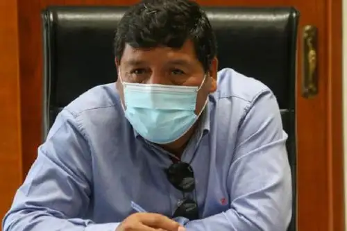 ANDINA/Prensa Presidencia