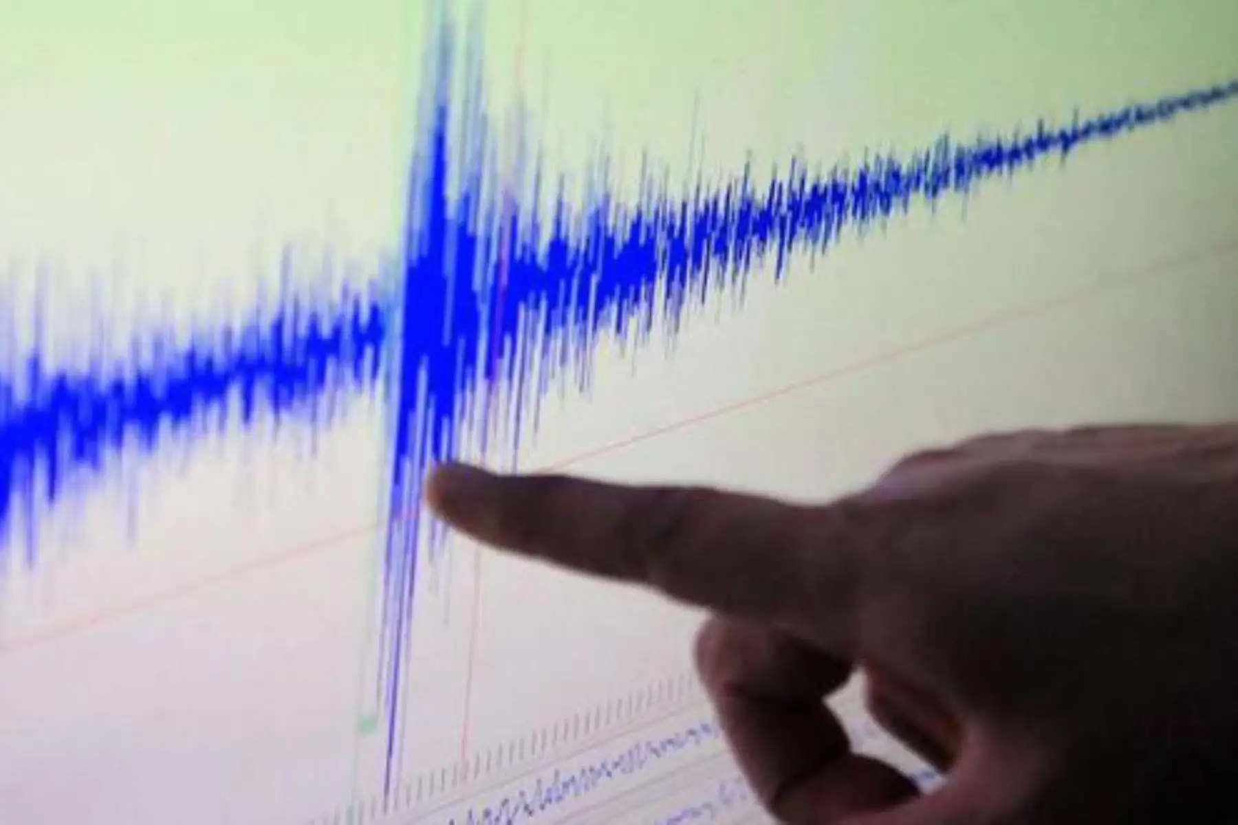 Esta noche se registró un movimiento telúrico de magnitud 5.1 en Chimbote, región Áncash. Foto: ANDINA/Difusión