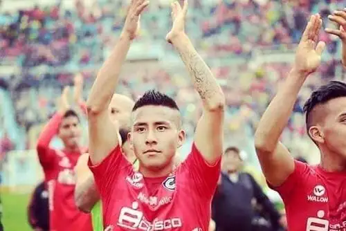Bryan Hermoza, exjugador del Cienciano y otros clubes cusqueños, falleció en un accidente de carretera. ANDINA/Difusión