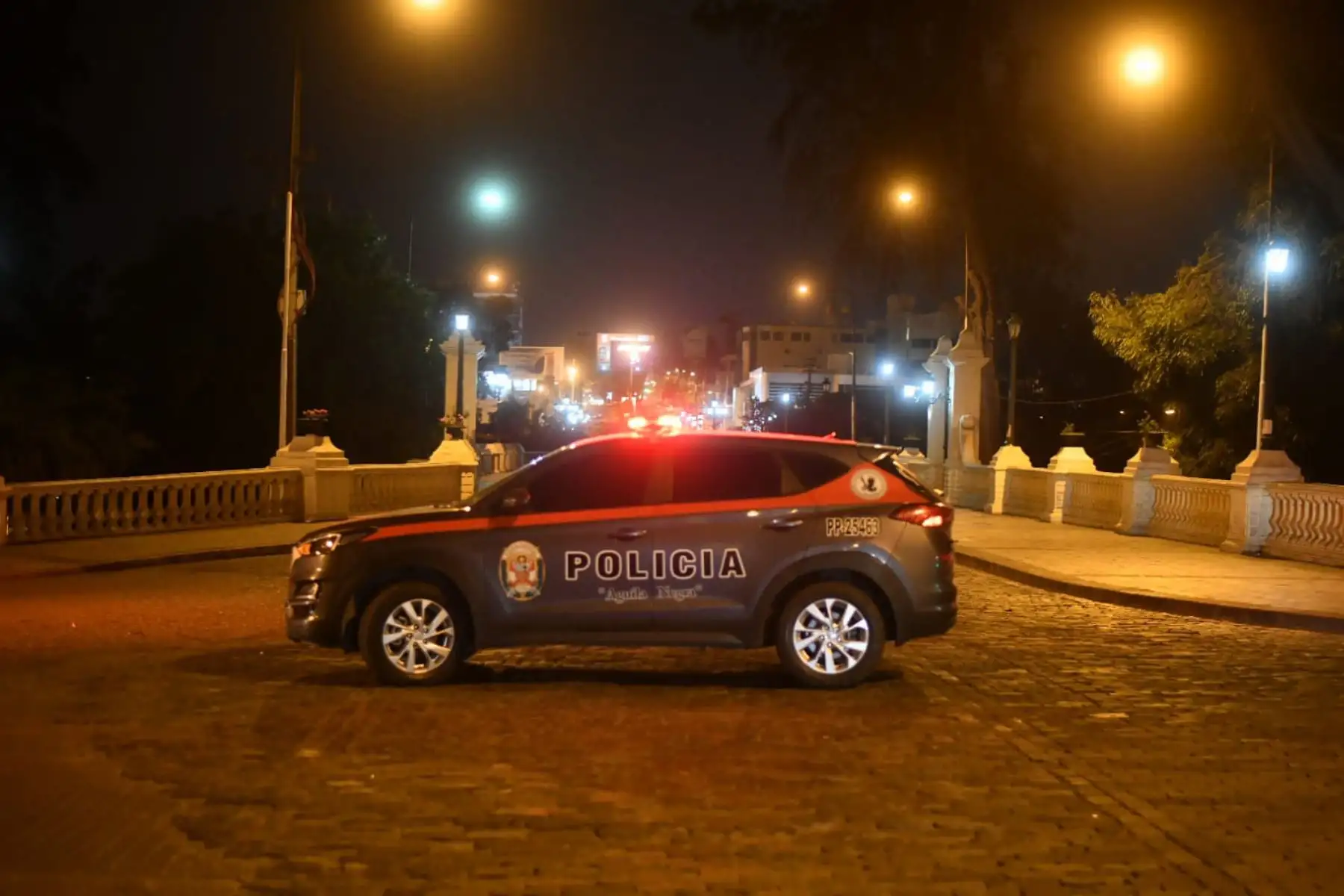 En estas provincias rige la inmovilización social obligatoria estricta: de lunes a sábado de 9:00 p.m. a 4:00 a.m. del día siguiente. Los domingos durante las 24 horas.ANDINA/Difusión