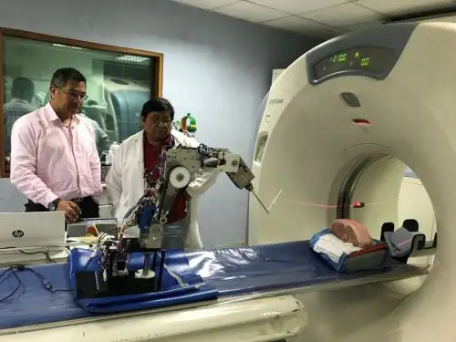 Proyectos de investigación. Foto: Red IDi