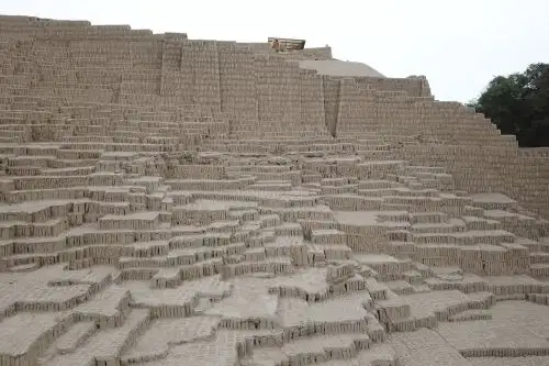 Huaca Pucllana.