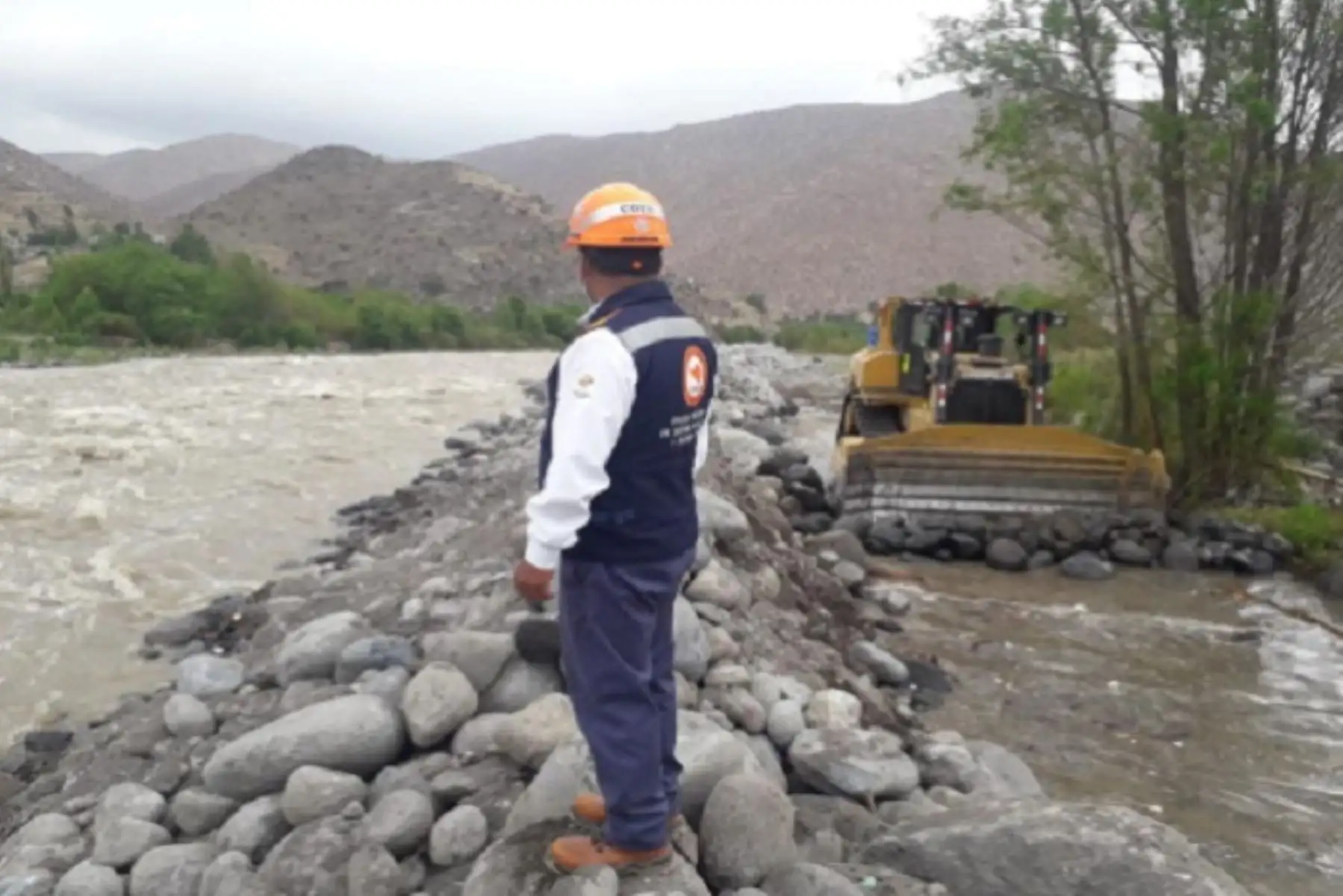 La Oficina Regional de Defensa Nacional y Defensa Civil elaboró el Plan de Contingencia por Temporada Pluvial 2020-2021, donde se establecen las acciones (preparación, respuesta y rehabilitación), así como la articulación de esfuerzos de los tres niveles de gobierno para enfrentar las emergencias y desastres que se podrían suscitar durante la temporada de lluvias.