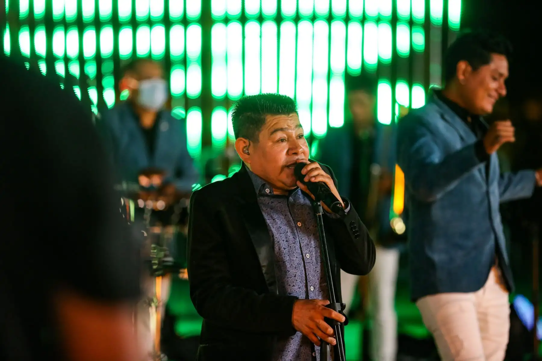 La Municipalidad Metropolitana de Lima realizó una serenata virtual para celebrar los 486 años de fundación de la ciudad de Lima. Bartola, Daniela Darcourt, Dilbert Aguilar y Orquesta La Tribu, William Luna, Laurita Pacheco y muchos artistas más participaron en la ceremonia. Foto: MML