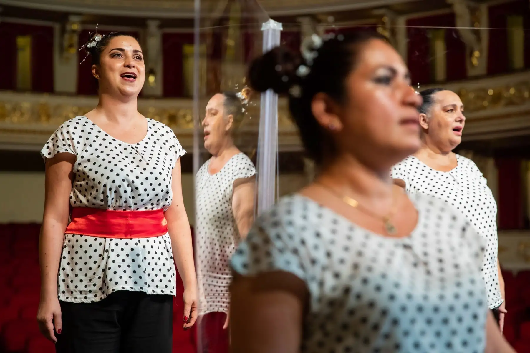 La Municipalidad Metropolitana de Lima realizó una serenata virtual para celebrar los 486 años de fundación de la ciudad de Lima. Bartola, Daniela Darcourt, Dilbert Aguilar y Orquesta La Tribu, William Luna, Laurita Pacheco y muchos artistas más participaron en la ceremonia. Foto: MML