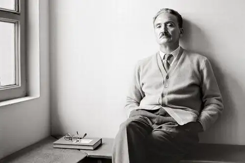 Escritor andahuaylino José María Arguedas, notable exponente del indigenismo literario y uno de los mejores narradores peruanos del siglo XX. Foto: Baldomero Pestana