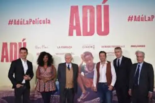 La cinta "Adu" fue nominada a los Premios Goya.