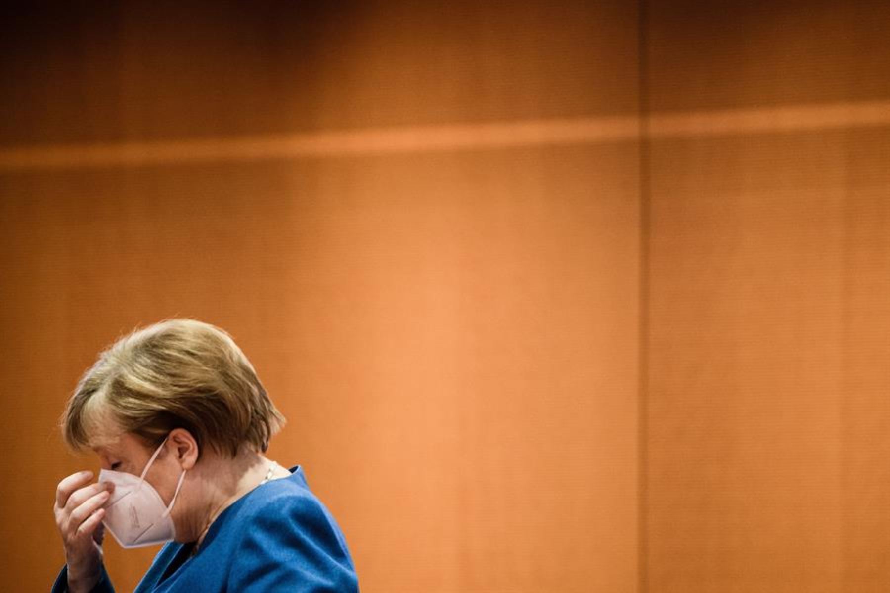 Alemania apunta hacia una nueva prolongación de las drásticas restricciones.