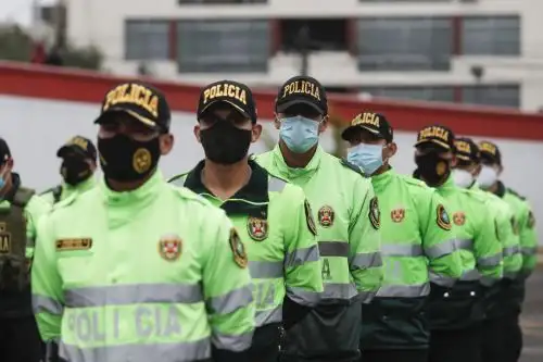La primera reunión, se realizó la semana pasada con los Comités Regionales de Seguridad Ciudadana (Coresec) de Lima, Ica, La Libertad, Puno y Arequipa. ANDINA/Mininter