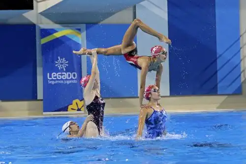 Las sedes panamericanas albergarán los talleres de natación.