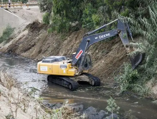 Ministerio de Vivienda priorizará intervención en 138 puntos críticos de ríos y quebradas para evitar daños a causa del incremento del caudal por lluvias intensas. Foto: ANDINA/difusión.